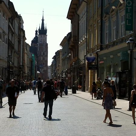 Apartamento Florianska Penthouse Delux Cracovia Exterior foto