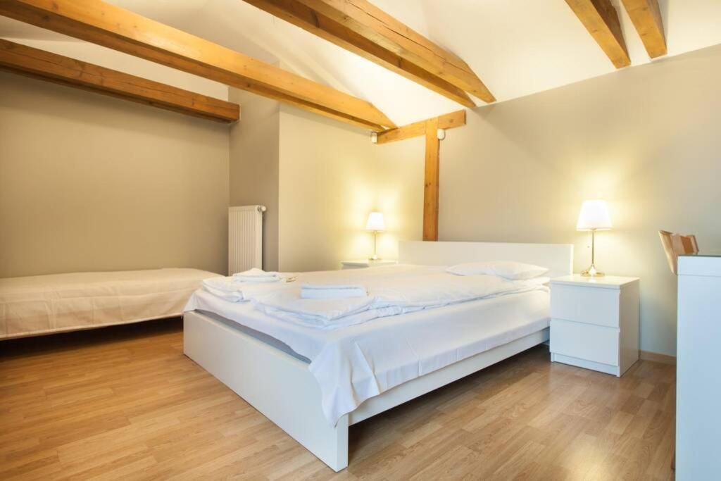 Apartamento Florianska Penthouse Delux Cracovia Exterior foto