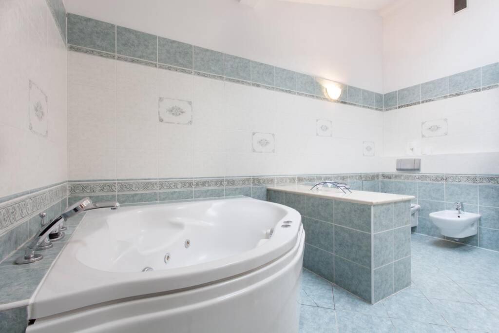 Apartamento Florianska Penthouse Delux Cracovia Exterior foto