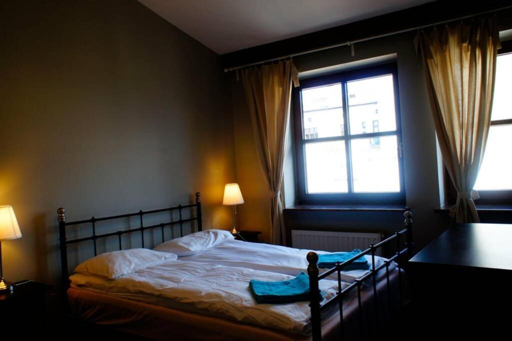 Apartamento Florianska Penthouse Delux Cracovia Exterior foto