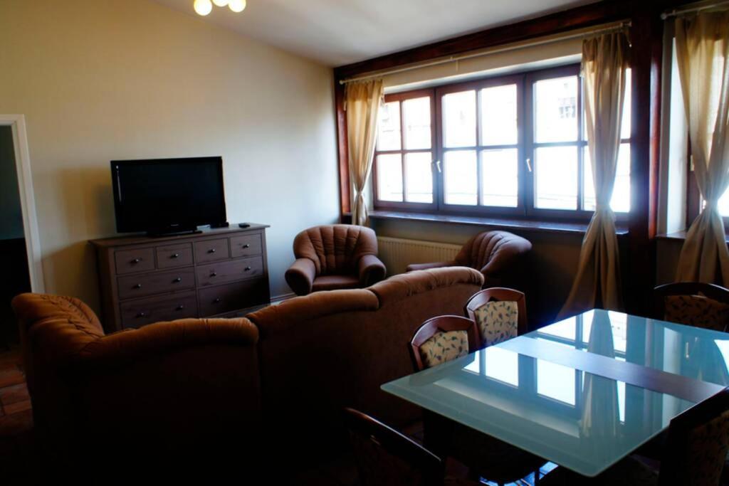 Apartamento Florianska Penthouse Delux Cracovia Exterior foto