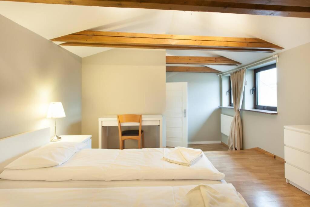 Apartamento Florianska Penthouse Delux Cracovia Exterior foto