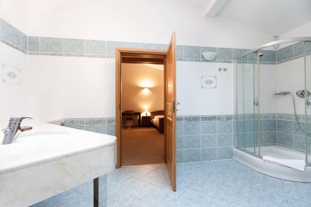 Apartamento Florianska Penthouse Delux Cracovia Exterior foto