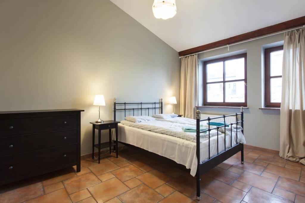 Apartamento Florianska Penthouse Delux Cracovia Exterior foto