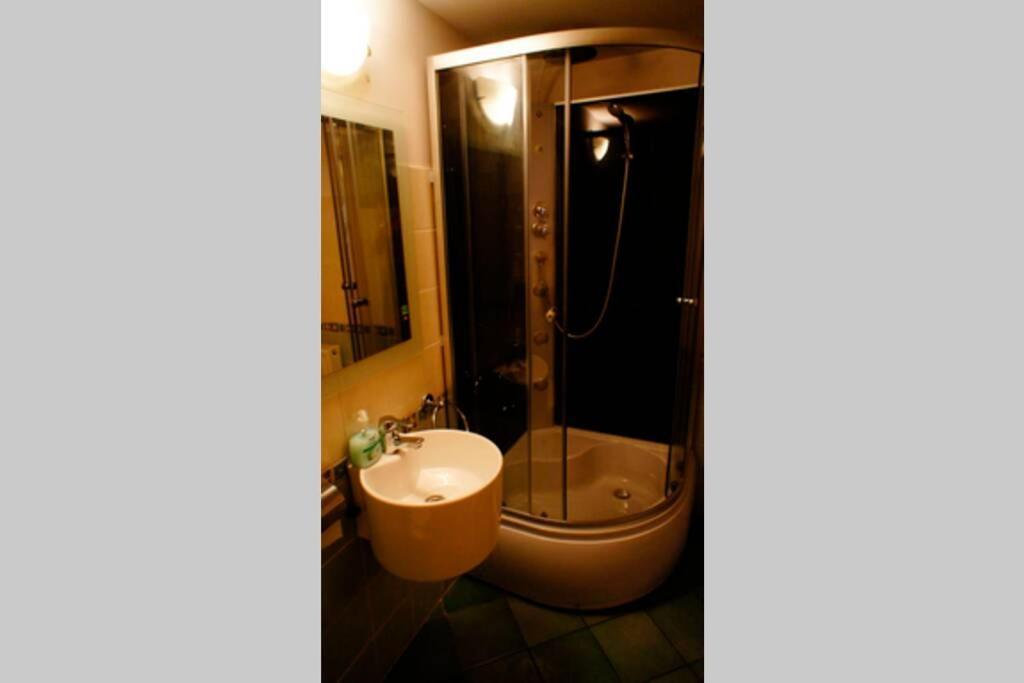Apartamento Florianska Penthouse Delux Cracovia Exterior foto
