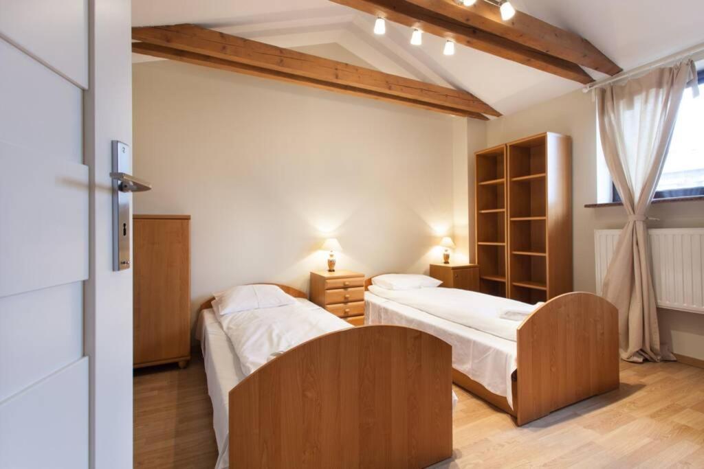 Apartamento Florianska Penthouse Delux Cracovia Exterior foto