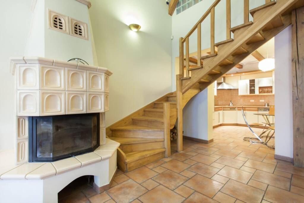 Apartamento Florianska Penthouse Delux Cracovia Exterior foto