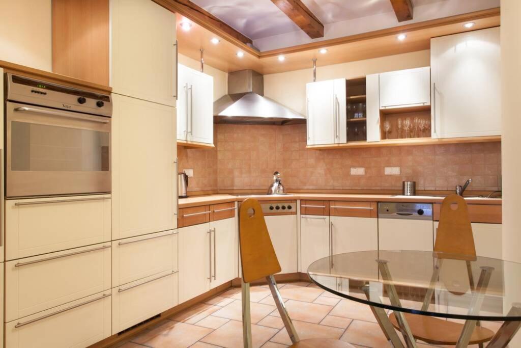 Apartamento Florianska Penthouse Delux Cracovia Exterior foto